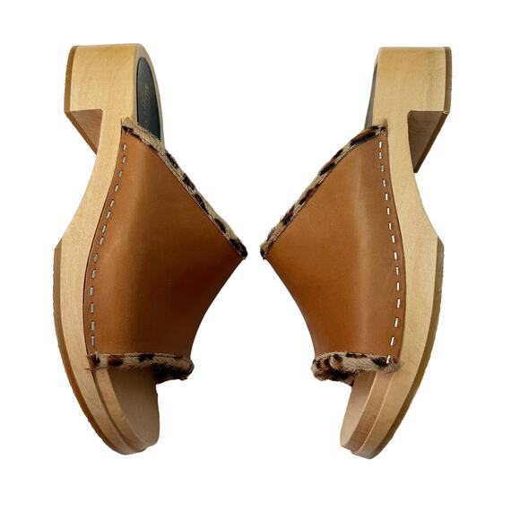 Swedish Hasbeens Clog 10 - Picture 2 of 7